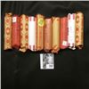 Image 2 : (10) Rolls of U.S. Wheat Cents, I haven't searched these rolls except for a compulsory look, so sold
