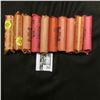 Image 1 : (10) Rolls of U.S. Wheat Cents, I haven't searched these rolls except for a compulsory look, so sold