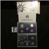 Image 2 : 1999 S U.S. Proof Set. Original as issued.
