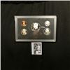 Image 1 : 1998 S U.S. Silver Proof Set. Original as issued.