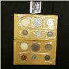Image 2 : 1961 & 1962 U.S. Proof Sets, original as issued.