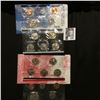 Image 1 : 1999 P & D  U.S. Mint Sets. Original as issued.