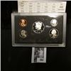 Image 1 : 1992 S U.S. Silver Proof Set. Original as issued.
