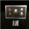 Image 1 : 1998 S U.S. Silver Proof Set. Original as issued.