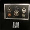 Image 2 : 1998 S U.S. Silver Proof Set. Original as issued.
