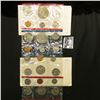 Image 2 : 1978 & 1979 U.S. Mint Sets. Original as issued. Total of $7.64 face value.