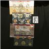Image 1 : 1986 & 1996 U.S. Mint Sets. Original as issued. Total of $3.64 face value.
