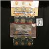 Image 2 : 1986 & 1996 U.S. Mint Sets. Original as issued. Total of $3.64 face value.