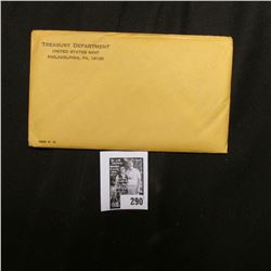 1964 U.S. Proof Set, original as issued, having never been opened.