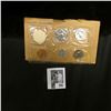 Image 2 : 1958 U.S. Proof Set, original as issued.
