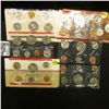Image 2 : 1981, 1985, & 1986 U.S. Mint Sets, original as issued.