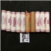 Image 2 : (10) Rolls of various early date Memorial Lincoln Cents. Some BU.