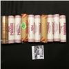 Image 1 : (10) Rolls of various early date Memorial Lincoln Cents. Some BU.