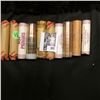 Image 1 : (10) Rolls of various early date Memorial Lincoln Cents. Some BU.