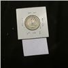 Image 2 : 1937 S Washington Quarter, VG. Semi-Key date.