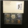 Image 1 : 1965 U.S. Special Mint Set. Original as issued in envelope.