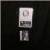 Image 2 : 1981 S Susan B. Anthony Dollar NGC slabbed MS 64.