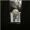 Image 1 : 1969 D Double Die Reverse Silver Kennedy Half Dollar, (light hub doubling on the reverse).