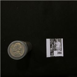 1963 P Original Uncirculated Roll of Jefferson Nickels. (40 pcs.)