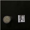 Image 1 : 1963 P Original Uncirculated Roll of Jefferson Nickels. (40 pcs.)