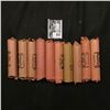 Image 1 : (10) Rolls of Wheat Cents, which I have not had time to check for dates. The glory is yours.