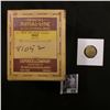 Image 2 : Original Mouse Eaten box "Penick's Initial Line Tested Botanical Drugs Mace Whole" by S.B. Penick & 