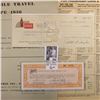 Image 2 : Advertising sheet "1978 Chevrolet Engine Data Sheet for Passenger Cars & Light-Duty Trucks"; flyer o