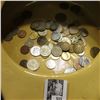 Image 2 : Original Metal Tin "Carter's Typewriter Ribbon…Purple Copy" & 1926 D U.S. Peace Silver Dollar, Fine.