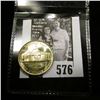 Image 2 : 1944 D World War II Silver Jefferson Nickel, Gem BU.