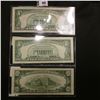 Image 2 : Series 1928E Five Dollar U.S. Note with 'Red Seal', Fine; Series 1963 Five Dollar U.S. Note with 'Re
