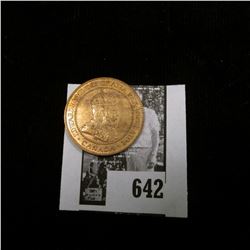 1910 Canada Large Cent, Brilliant Red Uncirculated.