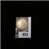 Image 1 : 1906 Canada Quarter, Almost Uncirculated gold highlight toning.