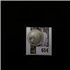 Image 1 : 1904 Canada Quarter, Almost Uncirculated. Streak of black toning.