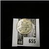 Image 2 : 1928 Canada Quarter, Almost Uncirculated.