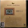 Image 1 : 2005 $7.50 Kentucky Waterfowl Stamp depicting the Canada Goose, Absolute mint condition with literat