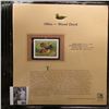 Image 1 : 2005 $15.00 Ohio Waterfowl Stamp depicting the Wood Duck, Absolute mint condition with literature an