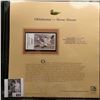 Image 1 : 2005 $10.00 Oklahoma Waterfowl Stamp depicting the Snow Goose, Absolute mint condition with literatu