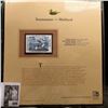Image 1 : 2005 $10.00 Tennessee Waterfowl Stamp depicting the Mallard, Absolute mint condition with literature