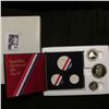 Image 2 : 1776-1976 S U.S. Three-Piece Silver Proof Set. Original as issued.