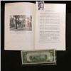 Image 2 : 1957 "Greetings The State of Iowa Welcomes You" Handbook with 95 pages; & a Crisp Uncirculated Serie