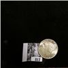 Image 2 : 1922 P U.S. Peace Silver Dollar, Briliant Uncirculated; & a group of (13) different Beer and Pop Bot