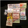 Image 1 : 1923 P U.S. Peace Silver Dollar, Briliant Uncirculated; & a group of (13) different Beer and Pop Bot