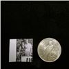 Image 3 : 1924 P U.S. Peace Silver Dollar, Briliant Uncirculated; & a group of (13) different Beer and Pop Bot