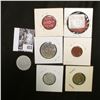 Image 2 : (10) Different Pool Hall Good For Tokens. Includes Nebraska, Wyoming, Iowa, & Illinois.
