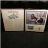 Image 2 : July 1st, 1987 Folio with Print, Postmarked Cover, and 1987 Federal Migratory Bird Hunting and Conse