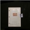 Image 2 : RW13 1946 Federal Migratory Bird Hunting and Conservation Stamp, signed.
