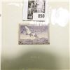 Image 2 : RW17 1950 Federal Migratory Bird Hunting and Conservation Stamp, signed.