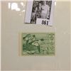Image 2 : RW16 1949 Federal Migratory Bird Hunting and Conservation Stamp, not signed, OG,  not hinged, VF.