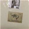 Image 2 : RW18 1951 Federal Migratory Bird Hunting and Conservation Stamp, Artist signed, LH, OG, VF.