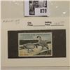 Image 2 : RW31 1964 Federal Migratory Bird Hunting and Conservation Stamp, no gum.